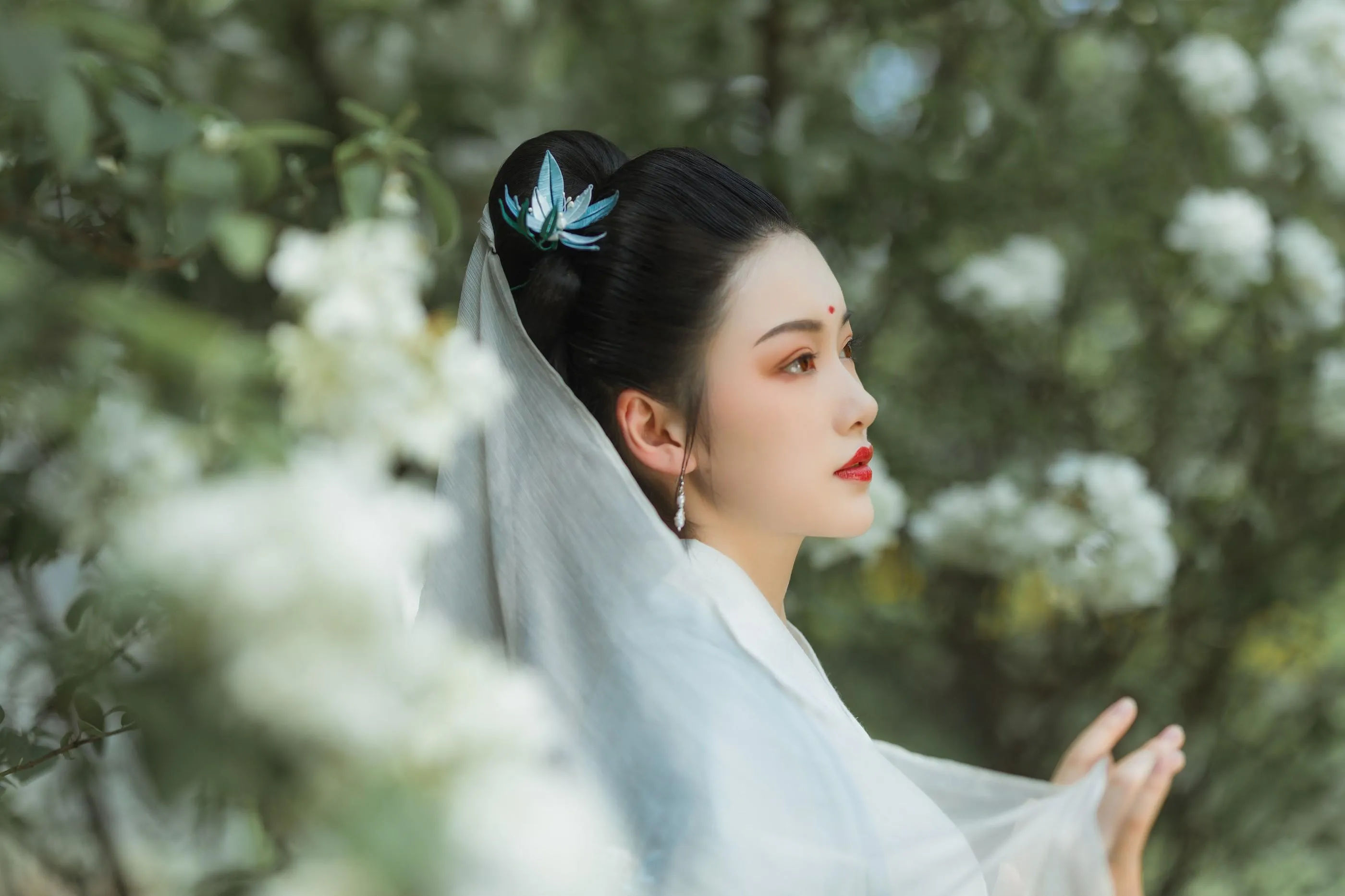 [YITUYU艺图语]2021.08.17 隔世信 章鱼心 [22P]插图8